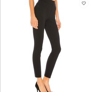 SPANX 4-pocket skinny in ponte pants